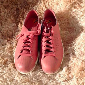 Adidas Superstar 80s Decon Ash Pink Sneakers
